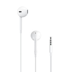 Buy Apple EarPods 3.5mm - Premium Sound Quality & Comfortable Fit | MWU53ZM/A
